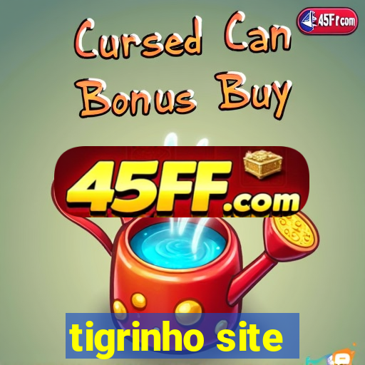 tigrinho site